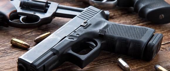 federal gun trafficking charges